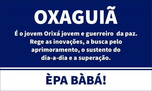 Placa de Rua Oxaguiã