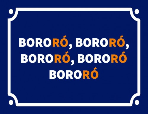 Bororó