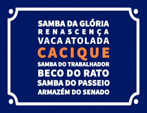 Sambas Rio de Janeiro